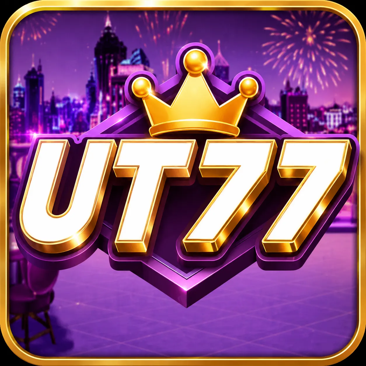 UT77 - Permainan Arcade Penuh Tantangan